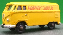 Dublo Dinky 071 Volkswagen Van - Dinky Toys