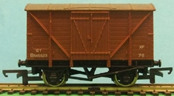 Wrenn W4318X Ventilated Van BR 545523