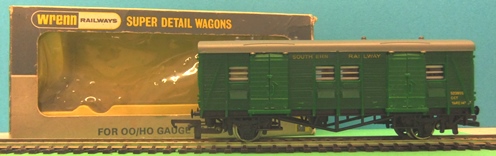 Wrenn W4323C Green Utility Van - Southern Railway