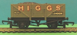 Wrenn W4635 Higgs Coal Wagon 