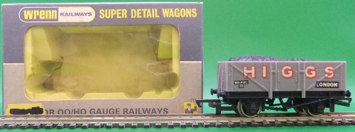 Wrenn W4635P Coal Wagon with load - HIGGS