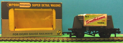 Wrenn W5006A Ore Wagon - Southdown