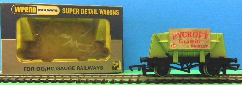 Wrenn W5017 Ore Wagon - Pycroft