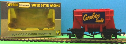 Wrenn W5021 Salt Wagon - Cerebos