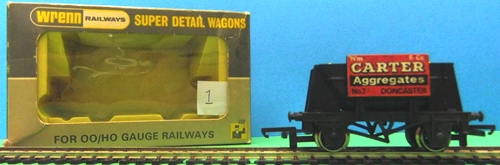 Wrenn W5025 Ore Wagon - Carter