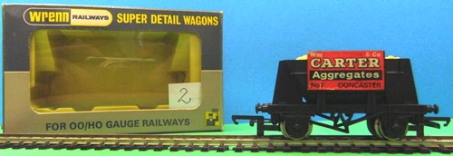 Wrenn W5025 Ore Wagon - Carter