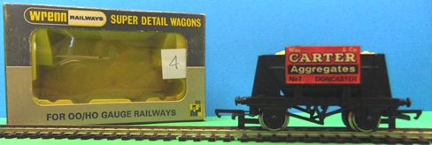 Wrenn W5025 Ore Wagon - Carter