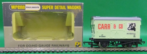 Wrenn W5027 Mica B - Green - Carr & Co