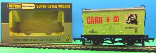 Wrenn W5027 Mica B - Green - Carr & Co