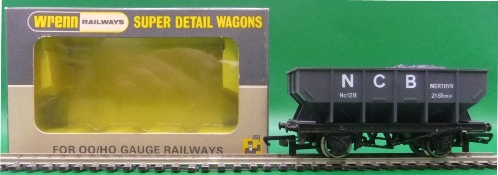 Wrenn W5035 Hopper Wagon - N.C.B.