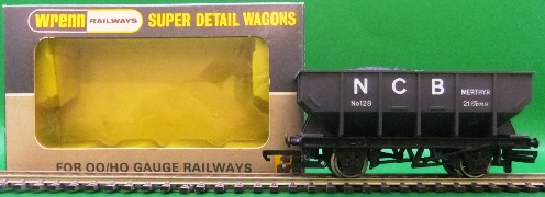 Wrenn W5035 Hopper Wagon - N.C.B.