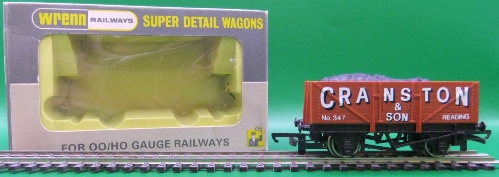 Wrenn W5048 Coal Wagon - Cranston