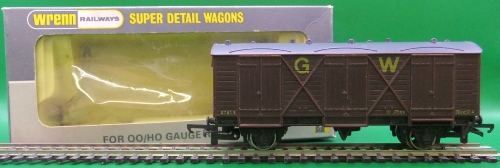 Wrenn W5049 LWB Fruit Van - GWR