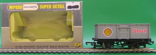 Wrenn W5051 Mineral Wagon - SHELL  