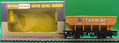 Wrenn W5056 Hopper Wagon - Tarmac