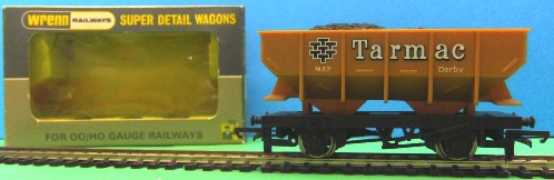 Wrenn W5056 Hopper Wagon - Tarmac