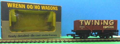 Wrenn W5075 Coal Wagon - Twining