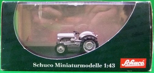 1:43 Schuco Ferguson TE20 Tractor