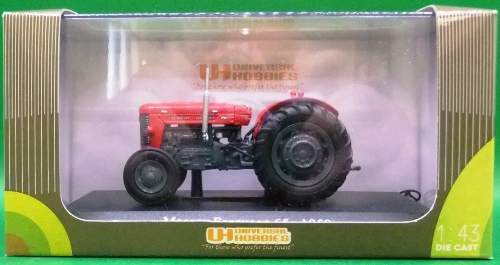 1:43 Universal Hobbies Massey-Ferguson 65 Tractor 